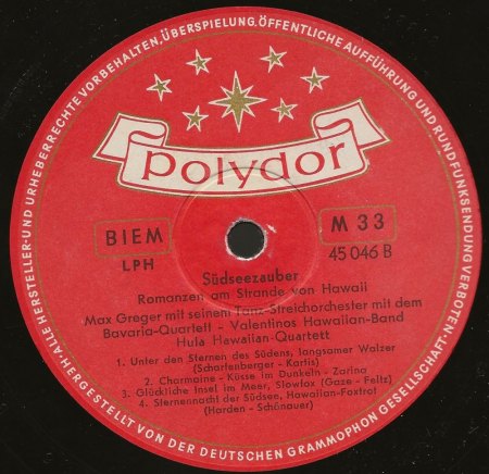 VALENTINOS HAWAIIAN BAND