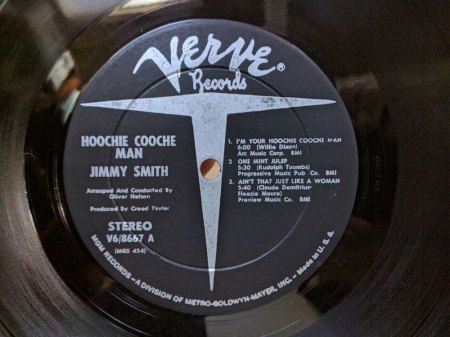 JIMMY SMITH