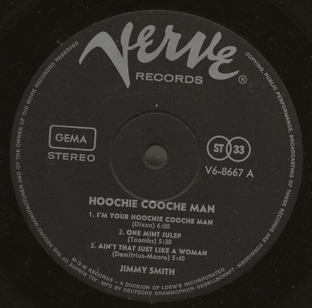 JIMMY SMITH