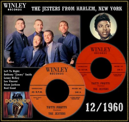 JESTERS - TUTTI FRUTTI