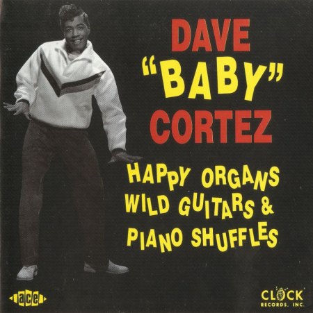 DAVE BABY CORTEZ