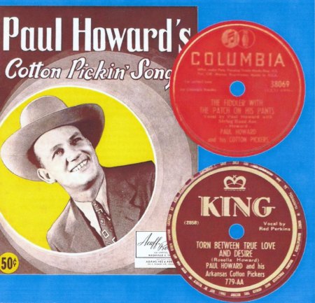 PAUL HOWARD