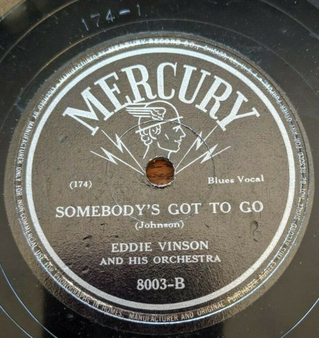 EDDIE ´Cleanhead´ VINSON