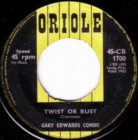 GARY EDWARDS (USA) - GARY EDWARDS (GB)