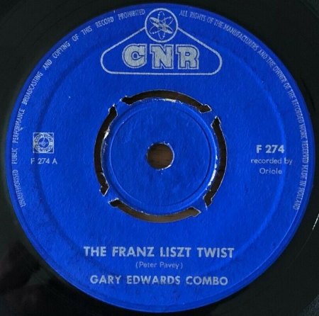 GARY EDWARDS (USA) - GARY EDWARDS (GB)