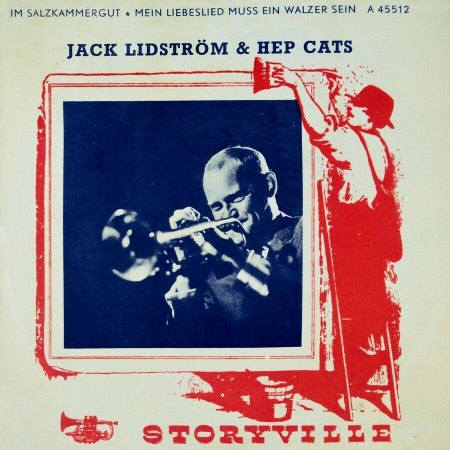 JACK LIDSTRÖM