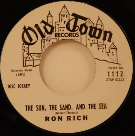 RON RICH