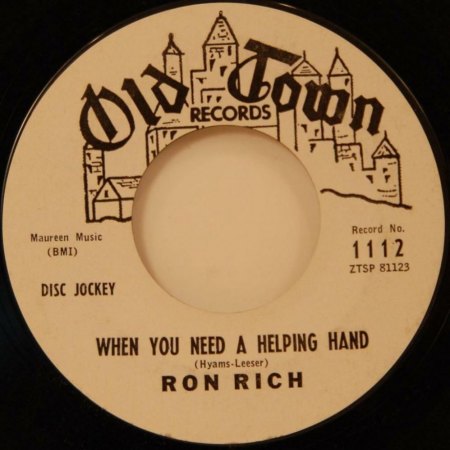 RON RICH