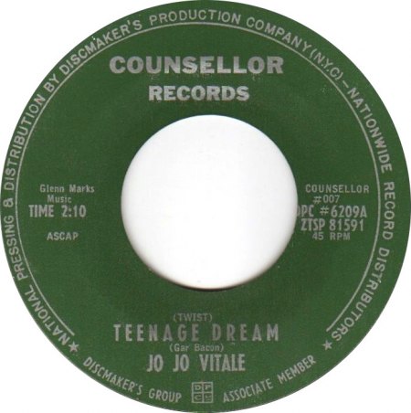 JO JO VITALE