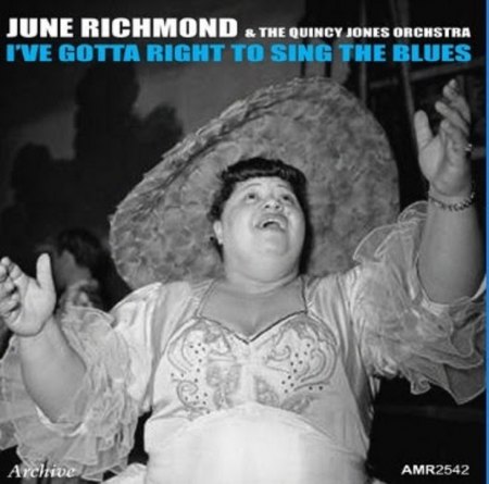 JUNE RICHMOND