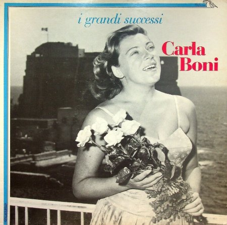 CARLA BONI