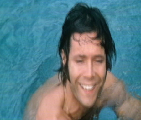 Richard, Cliff - Autogramme