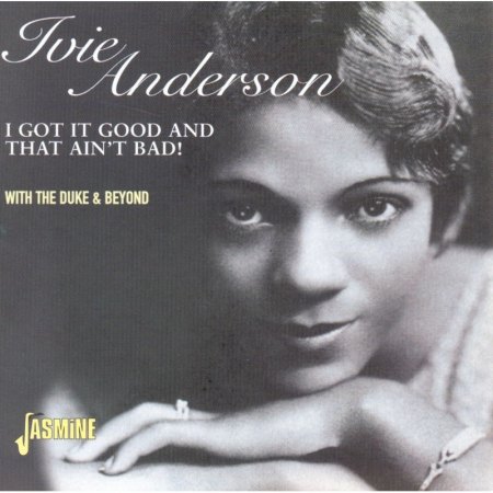 IVIE ANDERSON