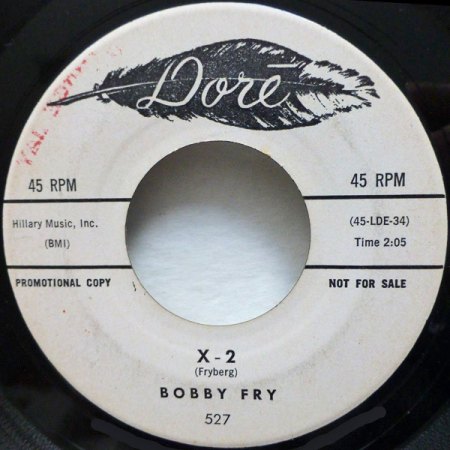 BOBBY FRY