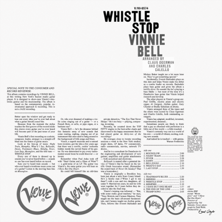 Vinnie Bell