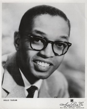 BILLY TAYLOR