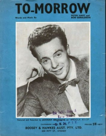 JOHNNY BRANDON
