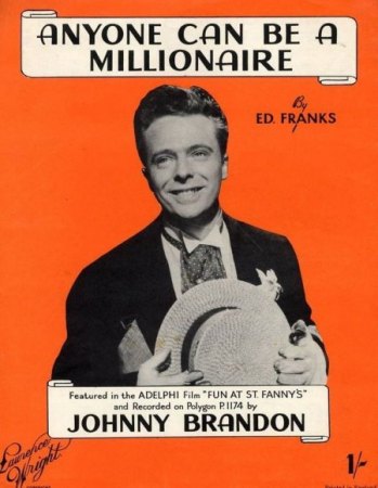 JOHNNY BRANDON