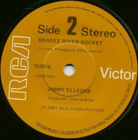 ELLEDGE, JIMMY