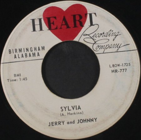 JOHNNY & JERRY - JERRY & JOHNNY