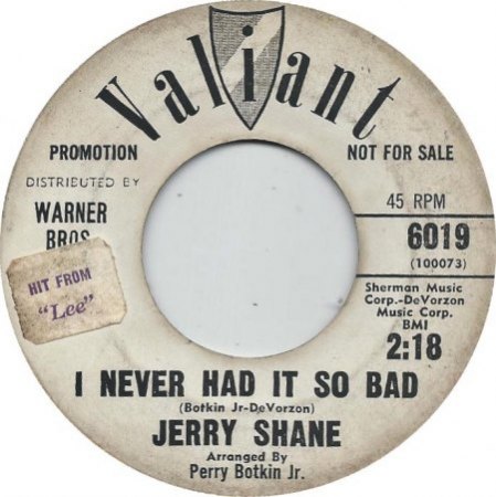 JOHNNY & JERRY - JERRY & JOHNNY