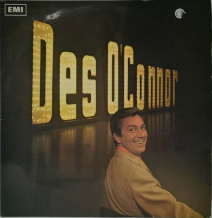 DES O'CONNOR