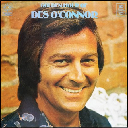 DES O'CONNOR