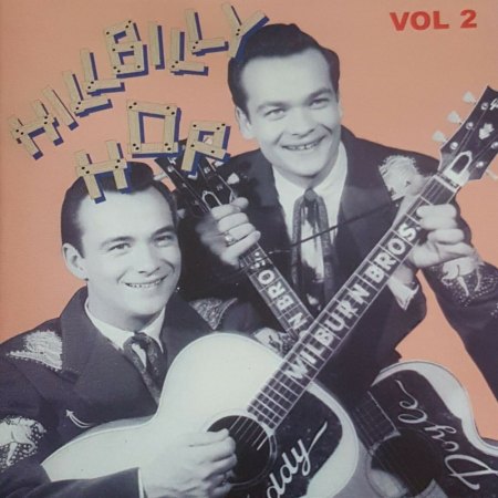 WILBURN BROTHERS