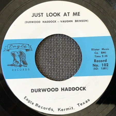 DURWOOD DALY / DURWOOD HADDOCK