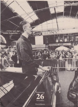 DAVID BOWIE
