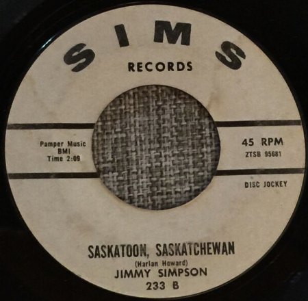 JIMMY SIMPSON