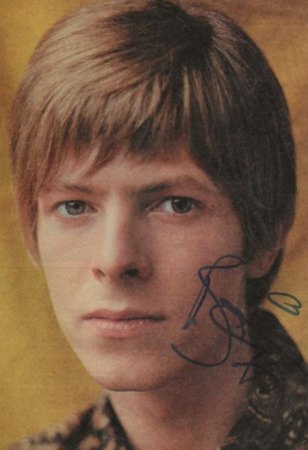 DAVID BOWIE