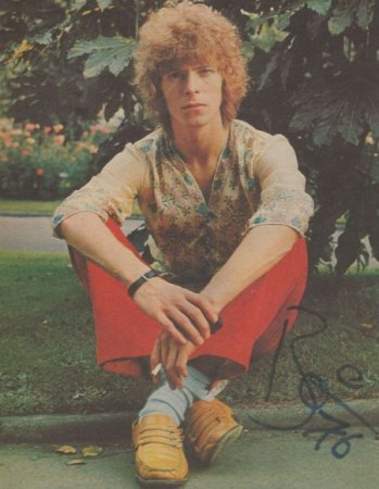 DAVID BOWIE