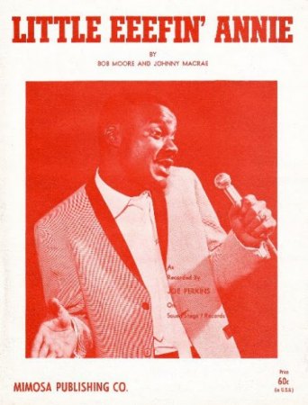 JOE PERKINS