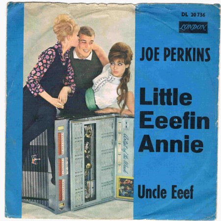 JOE PERKINS