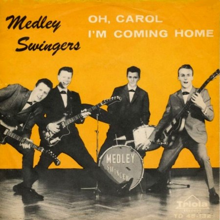 MEDLEY SWINGERS - I'M COMING HOME
