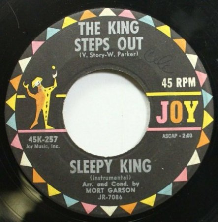 SLEEPY KING
