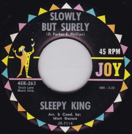 SLEEPY KING