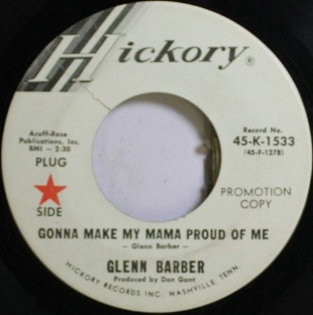 GLENN BARBER
