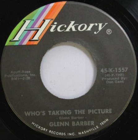 GLENN BARBER
