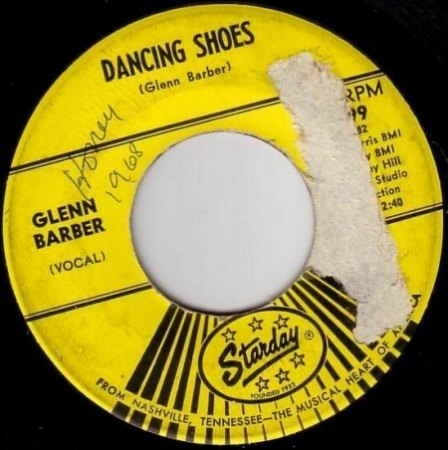 GLENN BARBER