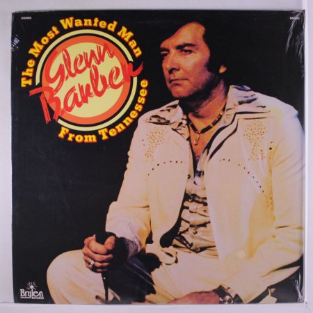 GLENN BARBER