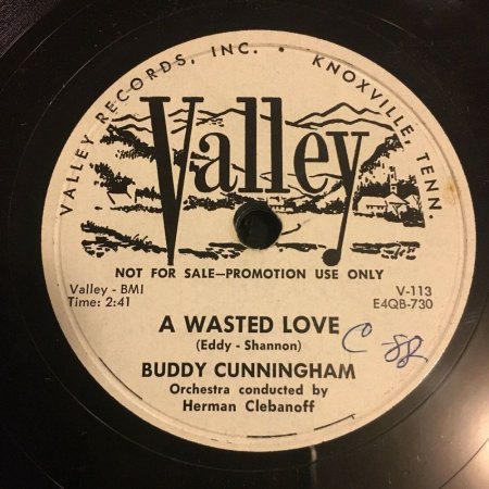 BUDDY BLAKE