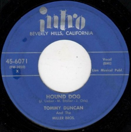 HOUND DOG