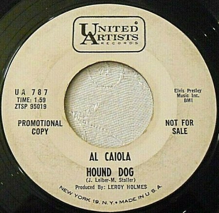 HOUND DOG