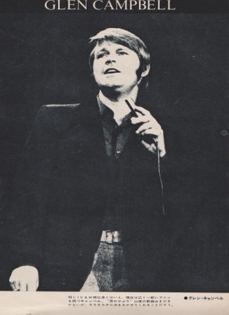 GLEN CAMPBELL