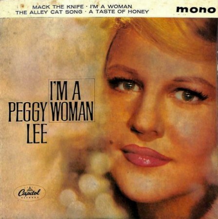 PEGGY LEE