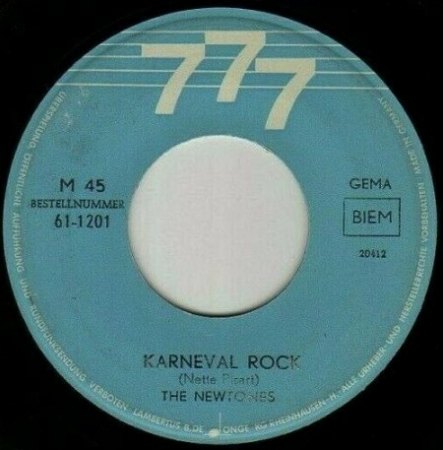 777 - das Label der Kilima Hawaiians