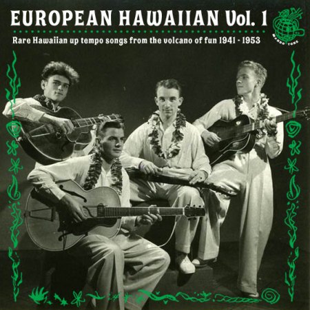 777 - das Label der Kilima Hawaiians