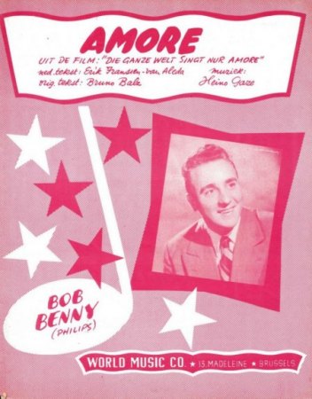 BOB BENNY